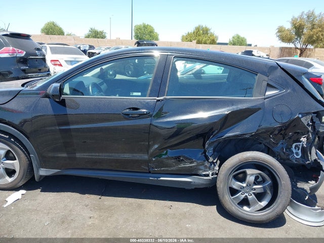 Honda HR-V LX 2019 3CZRU5H34KG711006 Image 15