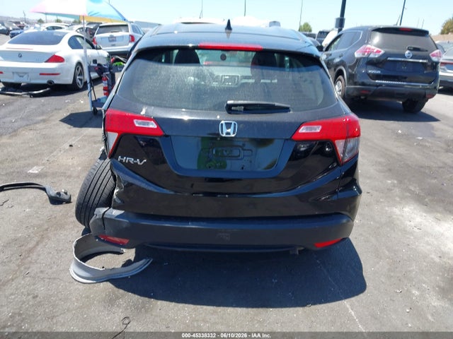 Honda HR-V LX 2019 3CZRU5H34KG711006 Image 17
