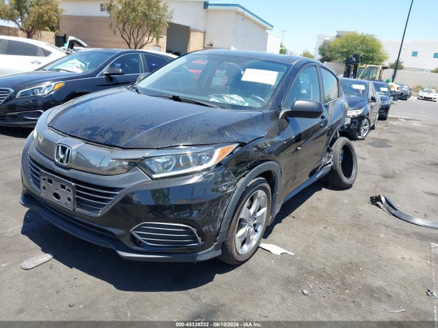 Honda HR-V LX 2019 3CZRU5H34KG711006 Image 2