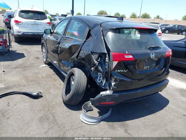 Honda HR-V LX 2019 3CZRU5H34KG711006 Image 3