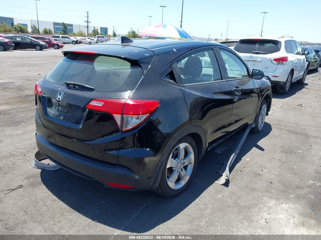 Honda HR-V LX 2019 3CZRU5H34KG711006 Image 4