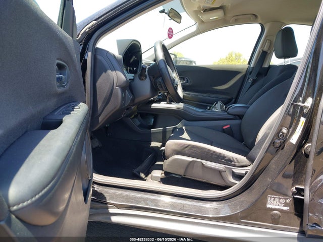 Honda HR-V LX 2019 3CZRU5H34KG711006 Image 5