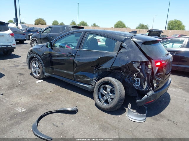 Honda HR-V LX 2019 3CZRU5H34KG711006 Image 6