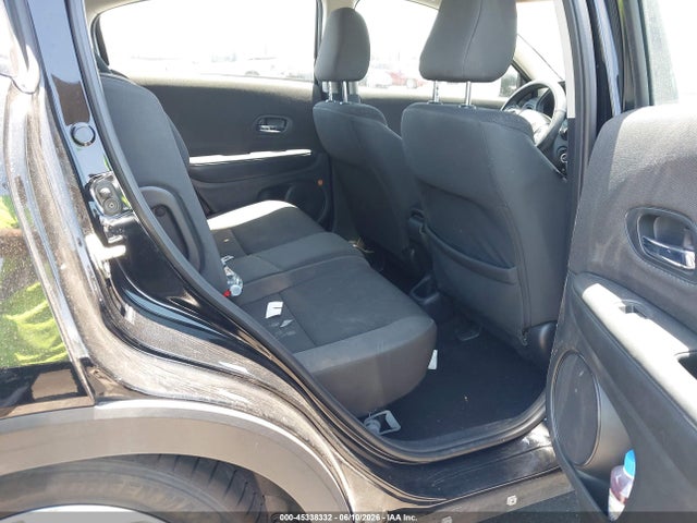 Honda HR-V LX 2019 3CZRU5H34KG711006 Image 8