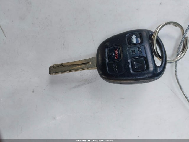 Aukcja sprzedaży 2001 Lexus Gs 300, vin: JT8BD69SX10143221, numer aukcji: 45338336