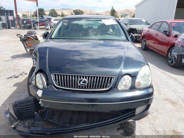 Aukcja sprzedaży 2001 Lexus Gs 300, vin: JT8BD69SX10143221, numer aukcji: 45338336