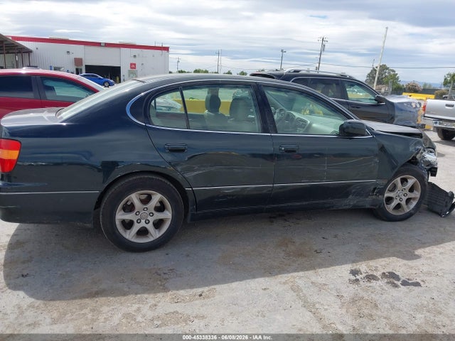 Aukcja sprzedaży 2001 Lexus Gs 300, vin: JT8BD69SX10143221, numer aukcji: 45338336