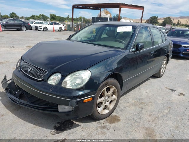 Aukcja sprzedaży 2001 Lexus Gs 300, vin: JT8BD69SX10143221, numer aukcji: 45338336