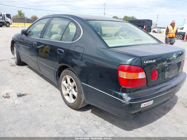 Aukcja sprzedaży 2001 Lexus Gs 300, vin: JT8BD69SX10143221, numer aukcji: 45338336