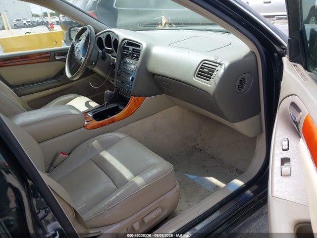 Aukcja sprzedaży 2001 Lexus Gs 300, vin: JT8BD69SX10143221, numer aukcji: 45338336