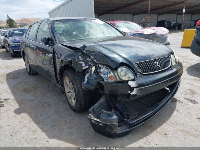 Aukcja sprzedaży 2001 Lexus Gs 300, vin: JT8BD69SX10143221, numer aukcji: 45338336