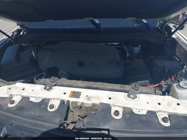 1GCGTDEN2M1281168 Chevrolet Colorado 4wd Short Box Z71