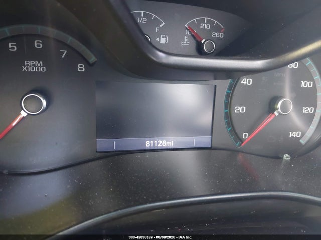 1GCGTDEN2M1281168 Chevrolet Colorado 4wd Short Box Z71