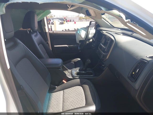 1GCGTDEN2M1281168 Chevrolet Colorado 4wd Short Box Z71