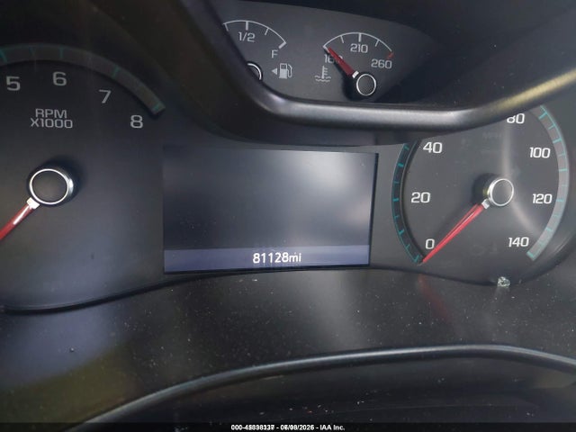 1GCGTDEN2M1281168 Chevrolet Colorado 4wd Short Box Z71