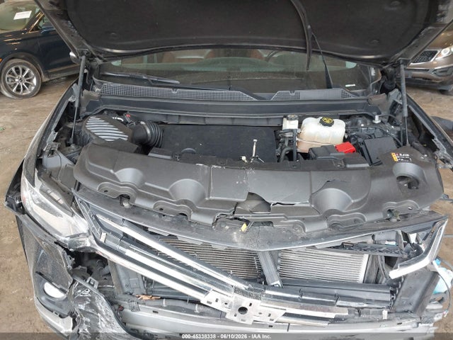 Auction sale of the 2018 Chevrolet Traverse High Country, vin: 1GNEVKKWXJJ106270, lot number: 45338338