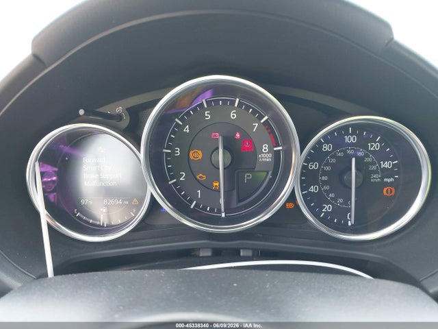 2021 Mazda Mx-5 Miata Rf Grand Touring მანქანა იყიდება აუქციონზე, vin: JM1NDAM75M0451941, აუქციონის ნომერი: 45338340