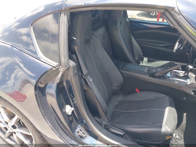 2021 Mazda Mx-5 Miata Rf Grand Touring მანქანა იყიდება აუქციონზე, vin: JM1NDAM75M0451941, აუქციონის ნომერი: 45338340