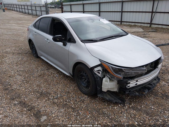 Продаж на аукціоні авто 2024 Toyota Corolla Le, vin: 5YFB4MDE2RP185410, номер лоту: 45338342