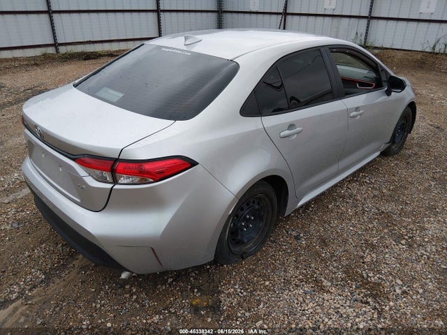 Toyota COROLLA LE 2024 5YFB4MDE2RP185410 Image 4