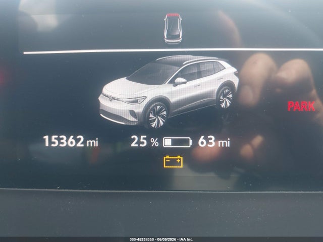 1V25MPE87RC007815 Volkswagen Id.4 S