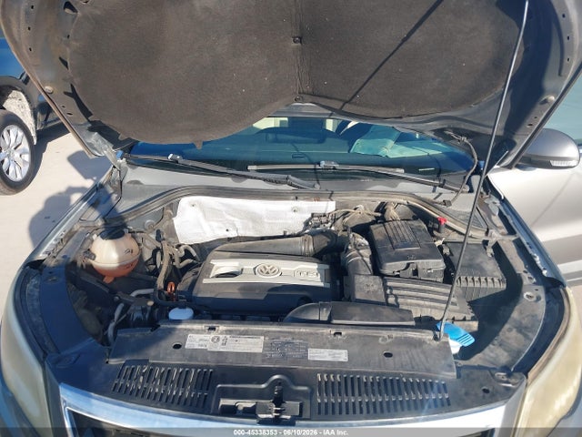 Продажа на аукционе авто 2011 Volkswagen Tiguan Sel, vin: WVGAV7AX4BW568693, номер лота: 45338353