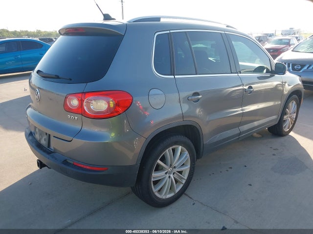 Продажа на аукционе авто 2011 Volkswagen Tiguan Sel, vin: WVGAV7AX4BW568693, номер лота: 45338353