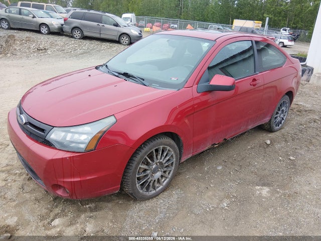 Auction sale of the 2009 Ford Focus Ses, vin: 1FAHP33N99W189979, lot number: 45338359