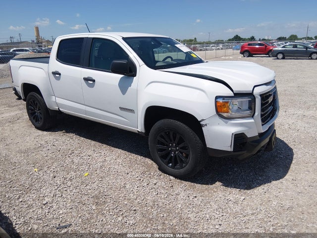 Aukcja sprzedaży 2021 Gmc Canyon, vin: 1GTG5BEN4M1186013, numer aukcji: 45338360