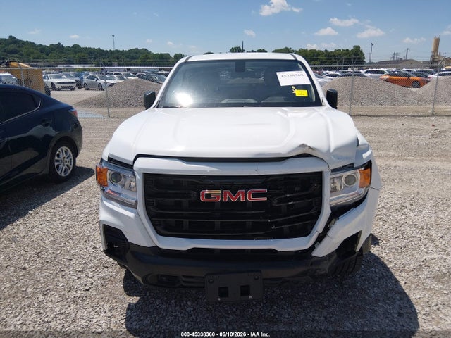 Продаж на аукціоні авто 2021 Gmc Canyon, vin: 1GTG5BEN4M1186013, номер лоту: 45338360