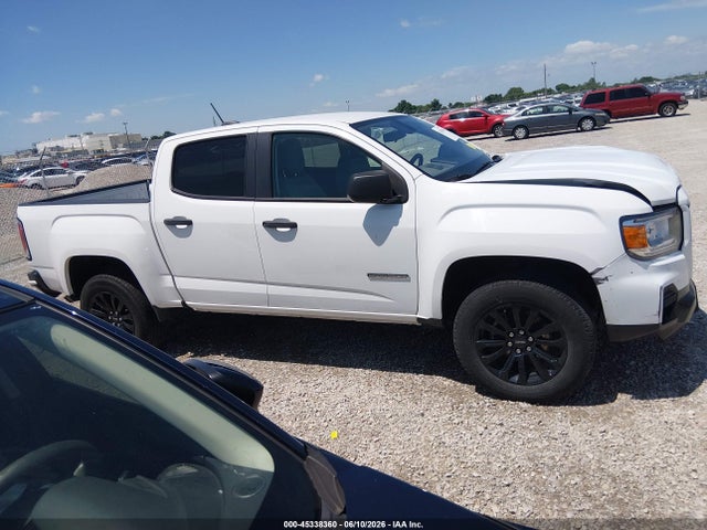 Продаж на аукціоні авто 2021 Gmc Canyon, vin: 1GTG5BEN4M1186013, номер лоту: 45338360