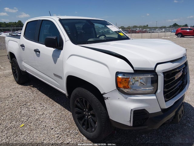 Продаж на аукціоні авто 2021 Gmc Canyon, vin: 1GTG5BEN4M1186013, номер лоту: 45338360
