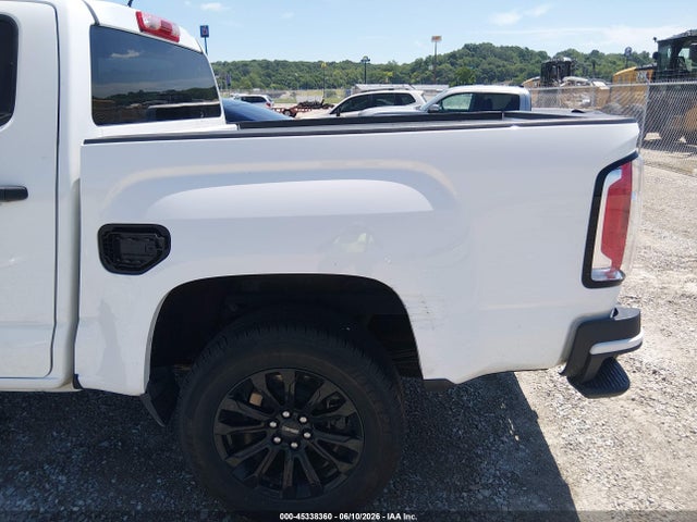 Продаж на аукціоні авто 2021 Gmc Canyon, vin: 1GTG5BEN4M1186013, номер лоту: 45338360