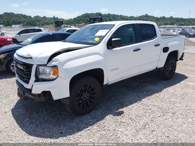 Продаж на аукціоні авто 2021 Gmc Canyon, vin: 1GTG5BEN4M1186013, номер лоту: 45338360