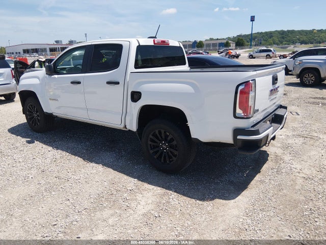 Продаж на аукціоні авто 2021 Gmc Canyon, vin: 1GTG5BEN4M1186013, номер лоту: 45338360