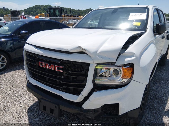 Продаж на аукціоні авто 2021 Gmc Canyon, vin: 1GTG5BEN4M1186013, номер лоту: 45338360