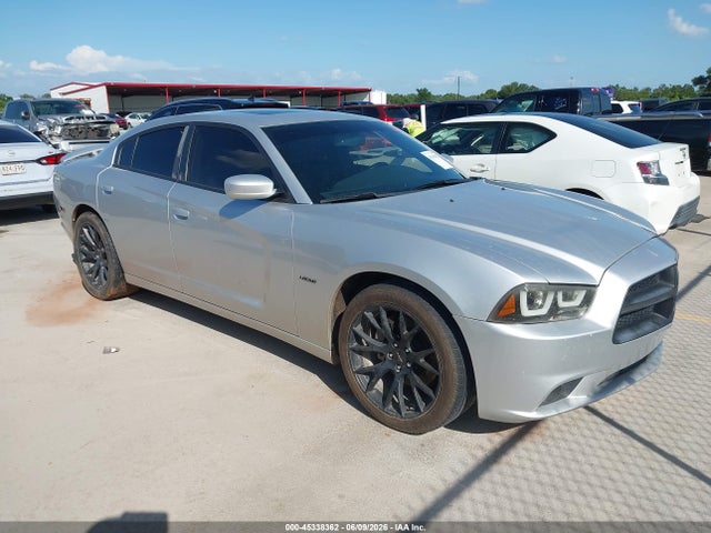 2012 Dodge Charger R/t მანქანა იყიდება აუქციონზე, vin: 2C3CDXCT9CH191017, აუქციონის ნომერი: 45338362