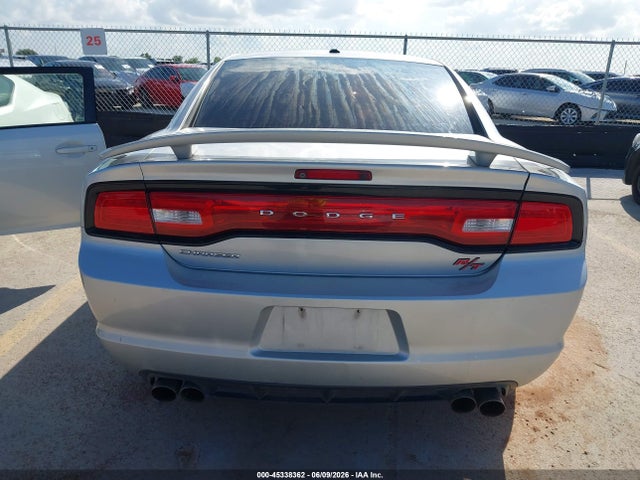 2012 Dodge Charger R/t მანქანა იყიდება აუქციონზე, vin: 2C3CDXCT9CH191017, აუქციონის ნომერი: 45338362