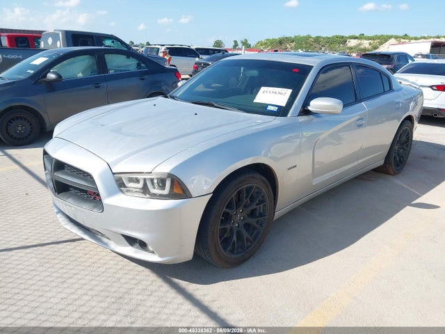 2012 Dodge Charger R/t მანქანა იყიდება აუქციონზე, vin: 2C3CDXCT9CH191017, აუქციონის ნომერი: 45338362
