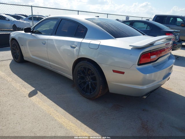 2012 Dodge Charger R/t მანქანა იყიდება აუქციონზე, vin: 2C3CDXCT9CH191017, აუქციონის ნომერი: 45338362