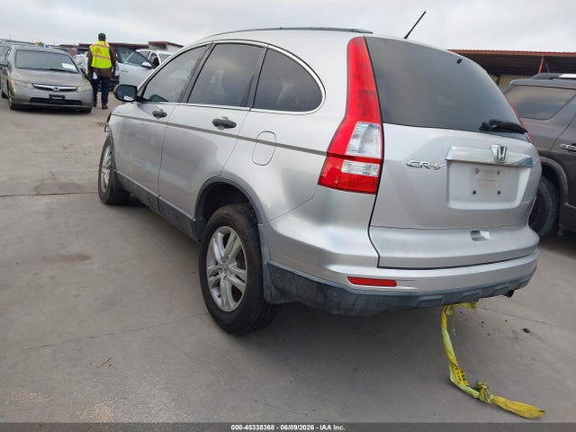 Aukcja sprzedaży 2010 Honda Cr-v Ex, vin: JHLRE3H59AC002620, numer aukcji: 45338368