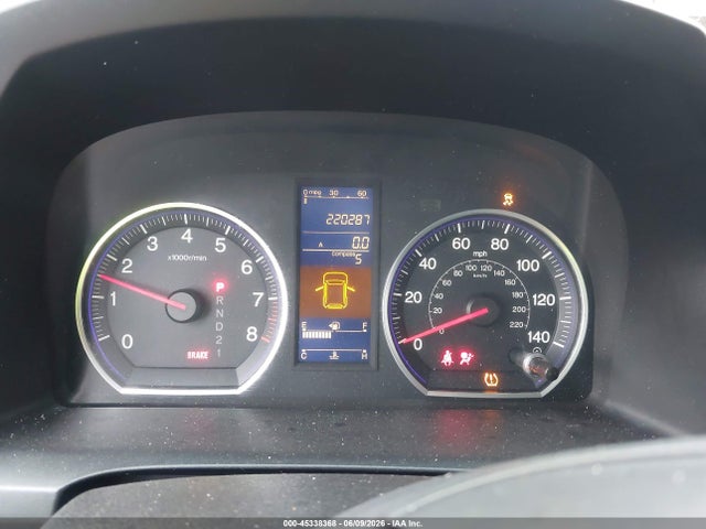 Aukcja sprzedaży 2010 Honda Cr-v Ex, vin: JHLRE3H59AC002620, numer aukcji: 45338368
