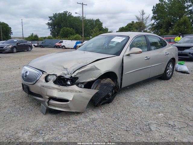 Продаж на аукціоні авто 2008 Buick Lacrosse Cx, vin: 2G4WC582781172672, номер лоту: 45338370