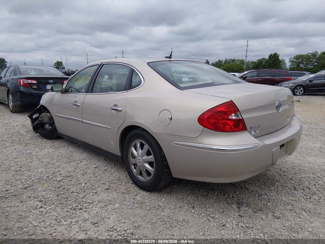 Продаж на аукціоні авто 2008 Buick Lacrosse Cx, vin: 2G4WC582781172672, номер лоту: 45338370