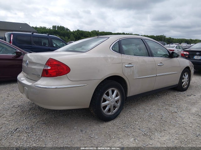 Продаж на аукціоні авто 2008 Buick Lacrosse Cx, vin: 2G4WC582781172672, номер лоту: 45338370