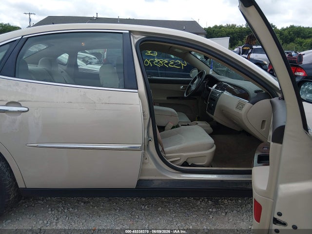 Продаж на аукціоні авто 2008 Buick Lacrosse Cx, vin: 2G4WC582781172672, номер лоту: 45338370