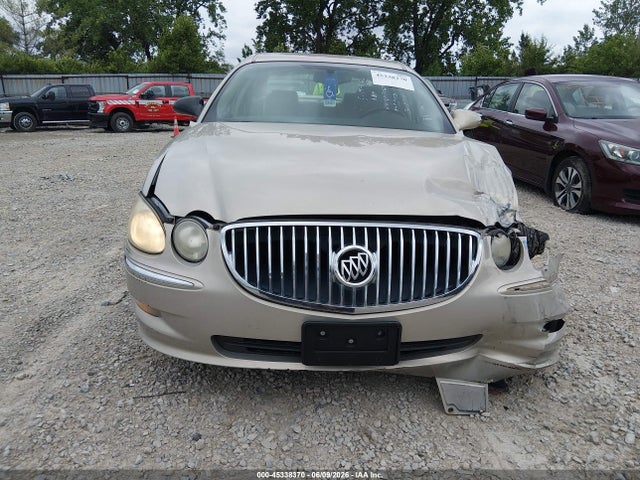 Продаж на аукціоні авто 2008 Buick Lacrosse Cx, vin: 2G4WC582781172672, номер лоту: 45338370