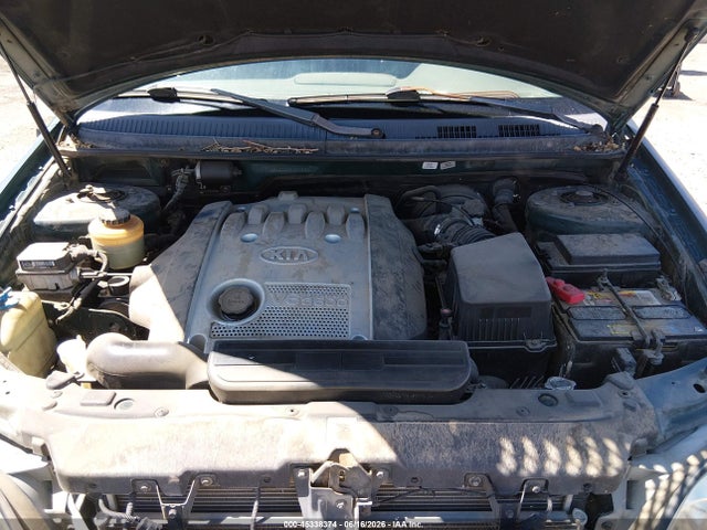 Продаж на аукціоні авто 2005 Kia Sedona Ex/lx, vin: KNDUP132X56621850, номер лоту: 45338374