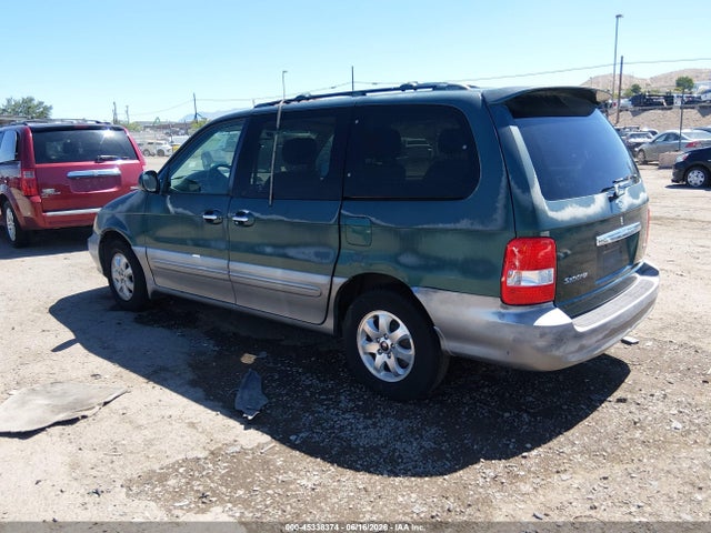 Продаж на аукціоні авто 2005 Kia Sedona Ex/lx, vin: KNDUP132X56621850, номер лоту: 45338374