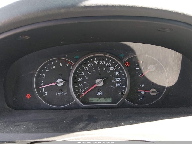 Продаж на аукціоні авто 2005 Kia Sedona Ex/lx, vin: KNDUP132X56621850, номер лоту: 45338374